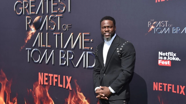 Kevin Hart Jokes He's 'Expecting to Lose' His Friendship With Tom Brady After Netflix Roast (Exclusive)