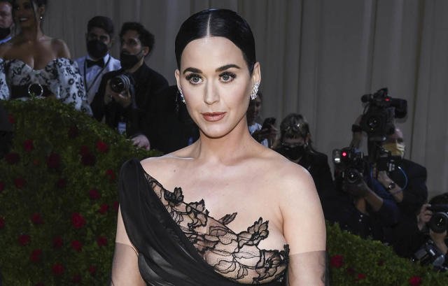 Why Katy Perry Missed the 2024 Met Gala