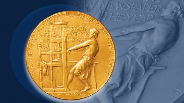 New York Times, ProPublica Among Winners of Pulitzer Prizes