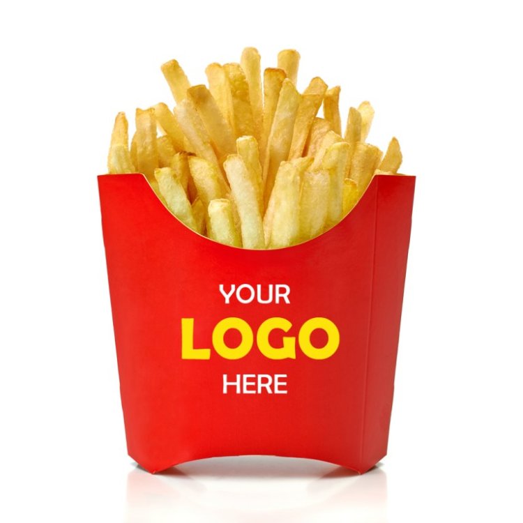 The Importance of French Fry Boxes in Fast Foods Packaging