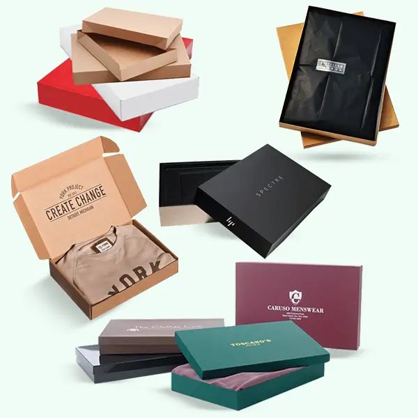 Perfect your Apparel Box Look with Add-Ons