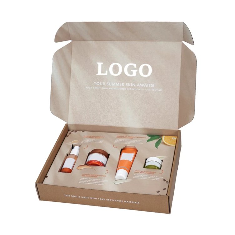 Why Custom Cosmetic Boxes Are Essential for Your Brand