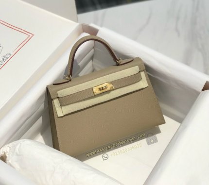 Hermes Kelly Replica Bags That Elevate Your Style