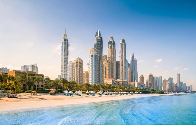 Dubai International City: A Mosaic of Cultures and Architecture