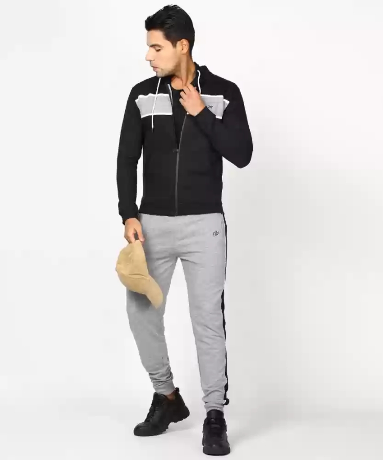 Unleash Your Athleisure Style with Men's Tracksuits