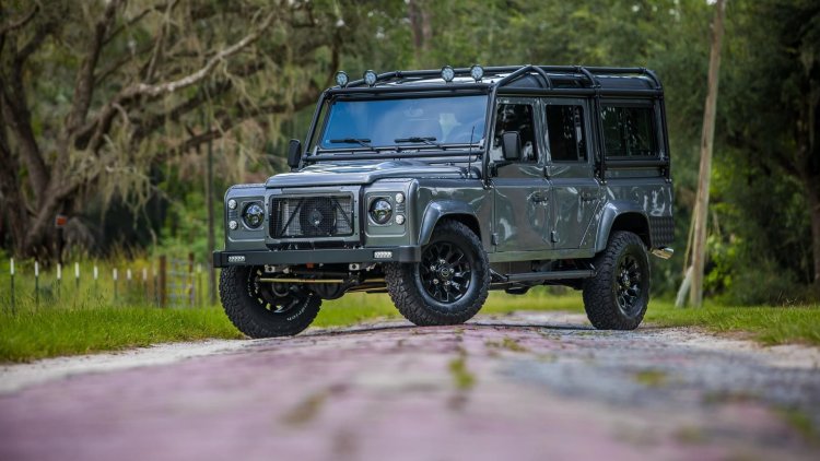 Land Rover Used Cars For Sale: A Legacy On Wheels