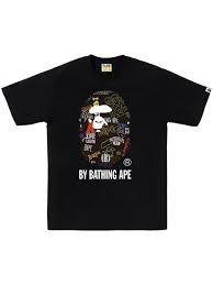 BAPE T-Shirt The Ultimate Streetwear Icon