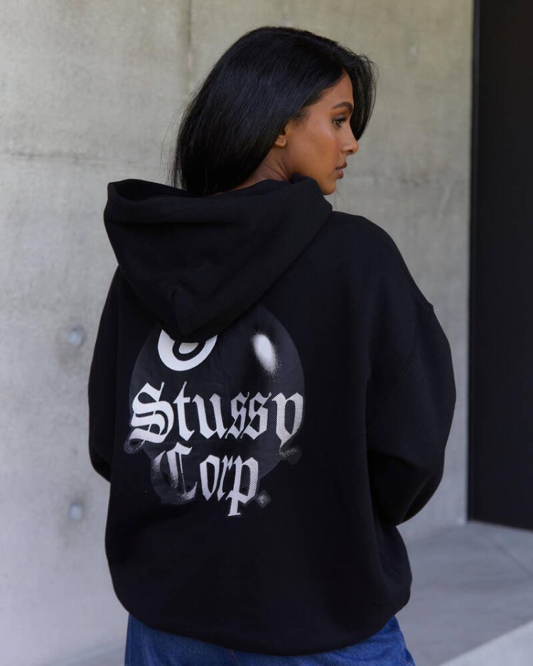 Stussy Hoodie How to Transition from Day to Night