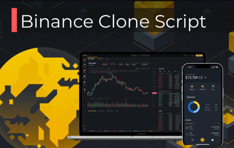 How Binance Clone App Development Can Accelerate Your Crypto Business