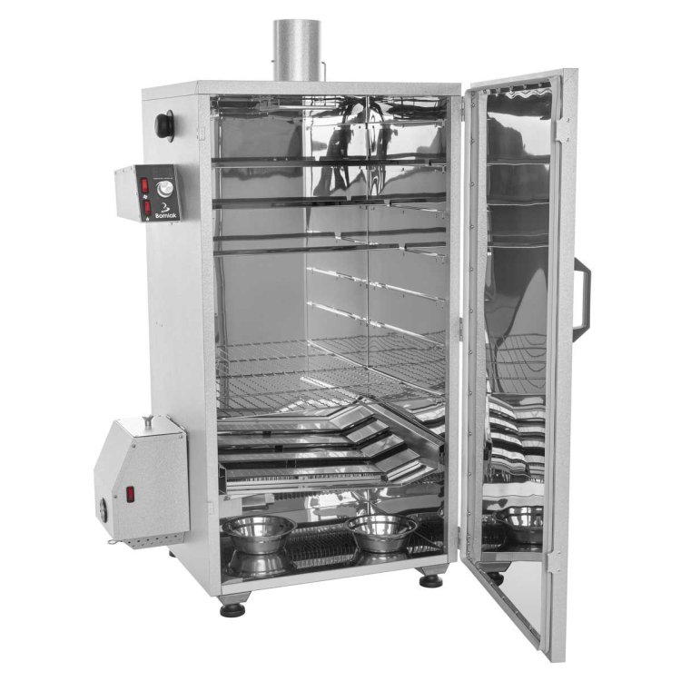 Borniak Ovens – Restaurant-Quality Smoking Made Simple