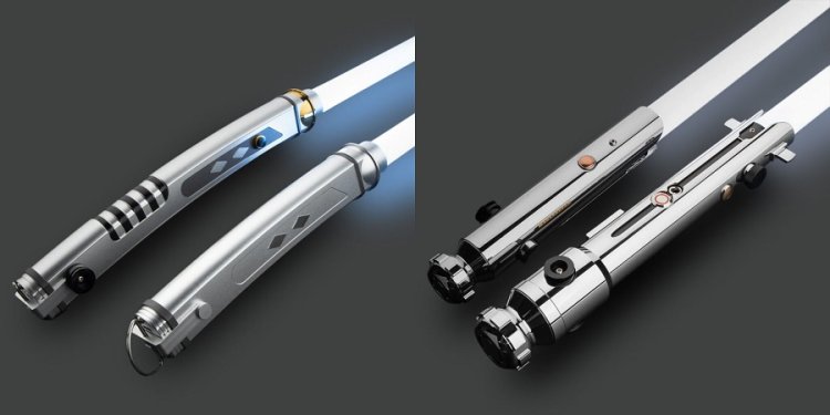 Ahsoka Tano Galaxy’s Edge Lightsaber – A Legacy of Power and Honor