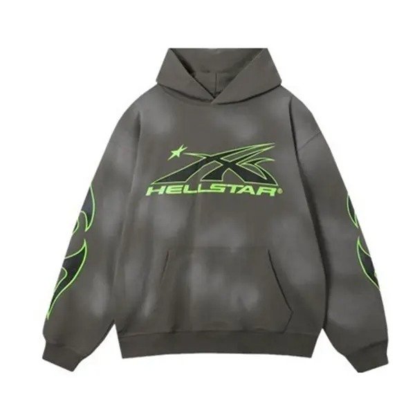 Beyond This World, Beyond This Drip: Hellstar Hoodie