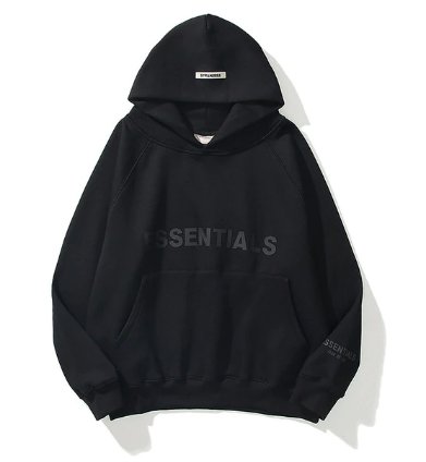 The Essentials Hoodie: A Must-Have for Comfort, Style, and Versatility