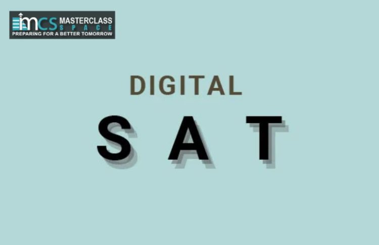 Best Digital SAT Coaching in Bangalore A Smart Path to Success