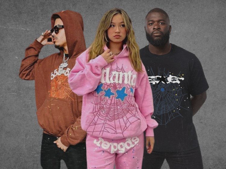 Streetwear Trends Sp5der Hoodie Edition