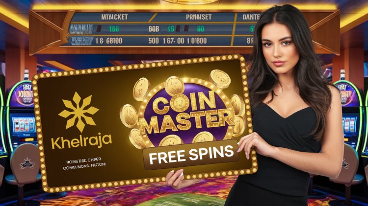 Get More Coin Master Free Spins with These Simple Methods